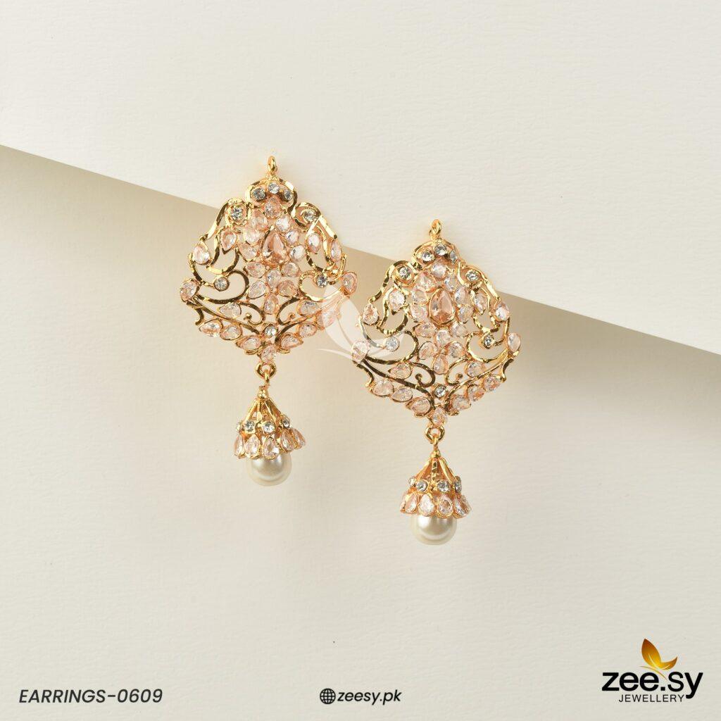 Earrings-0609 - Earrings 