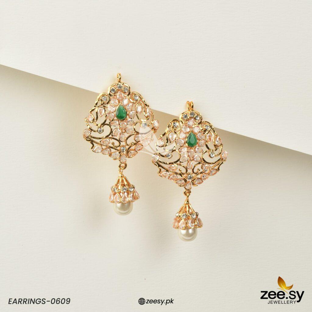 Earrings-0609 - Earrings 