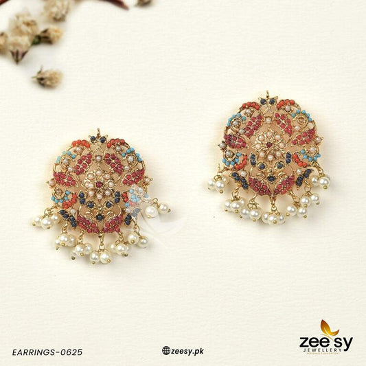 Earrings-0625 - Earrings 