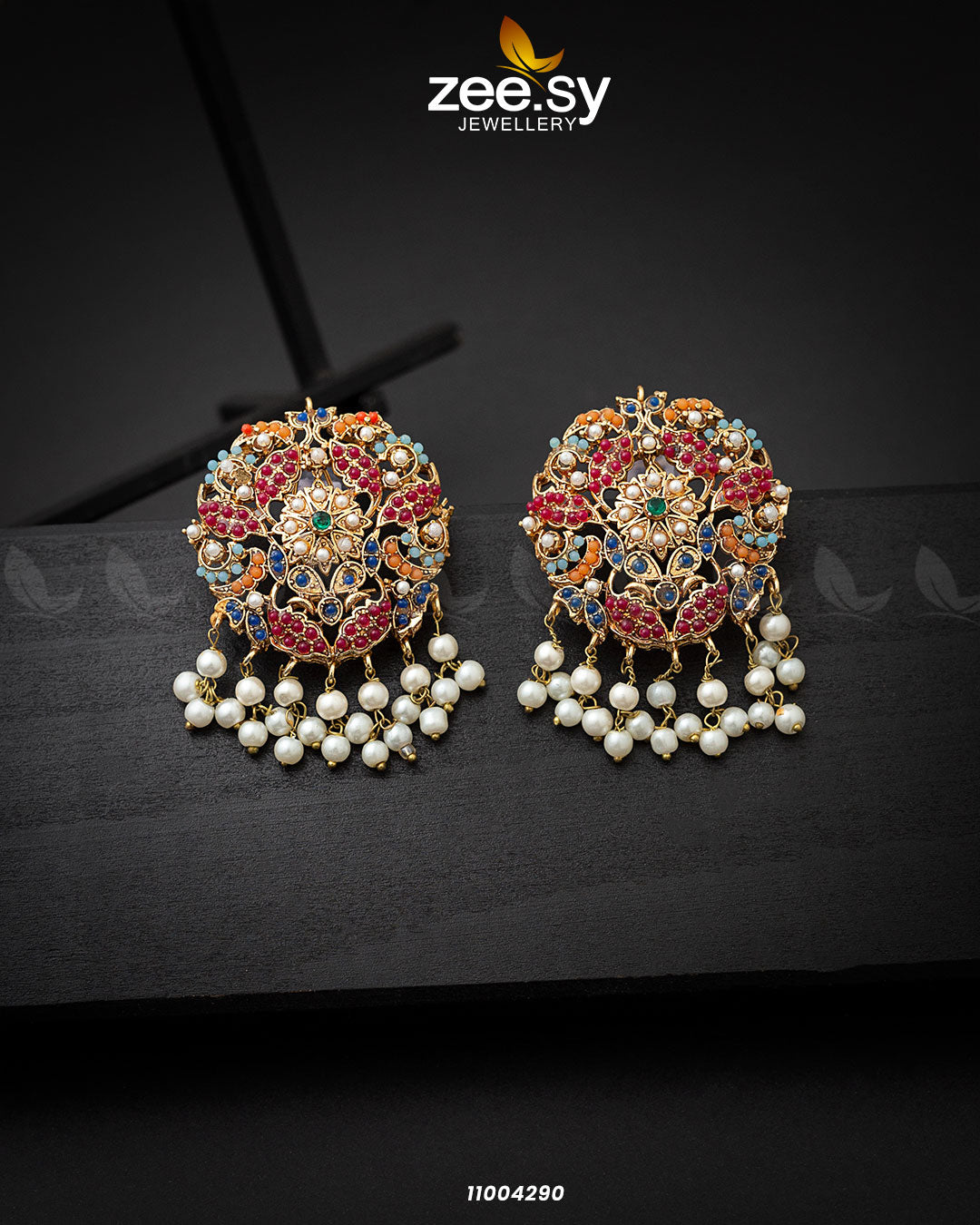 Earrings-0625 - Earrings 