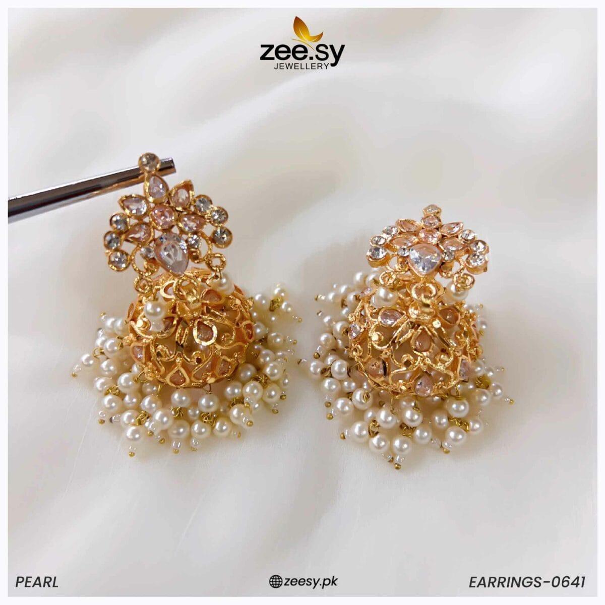 Earrings-0641 - Earrings 