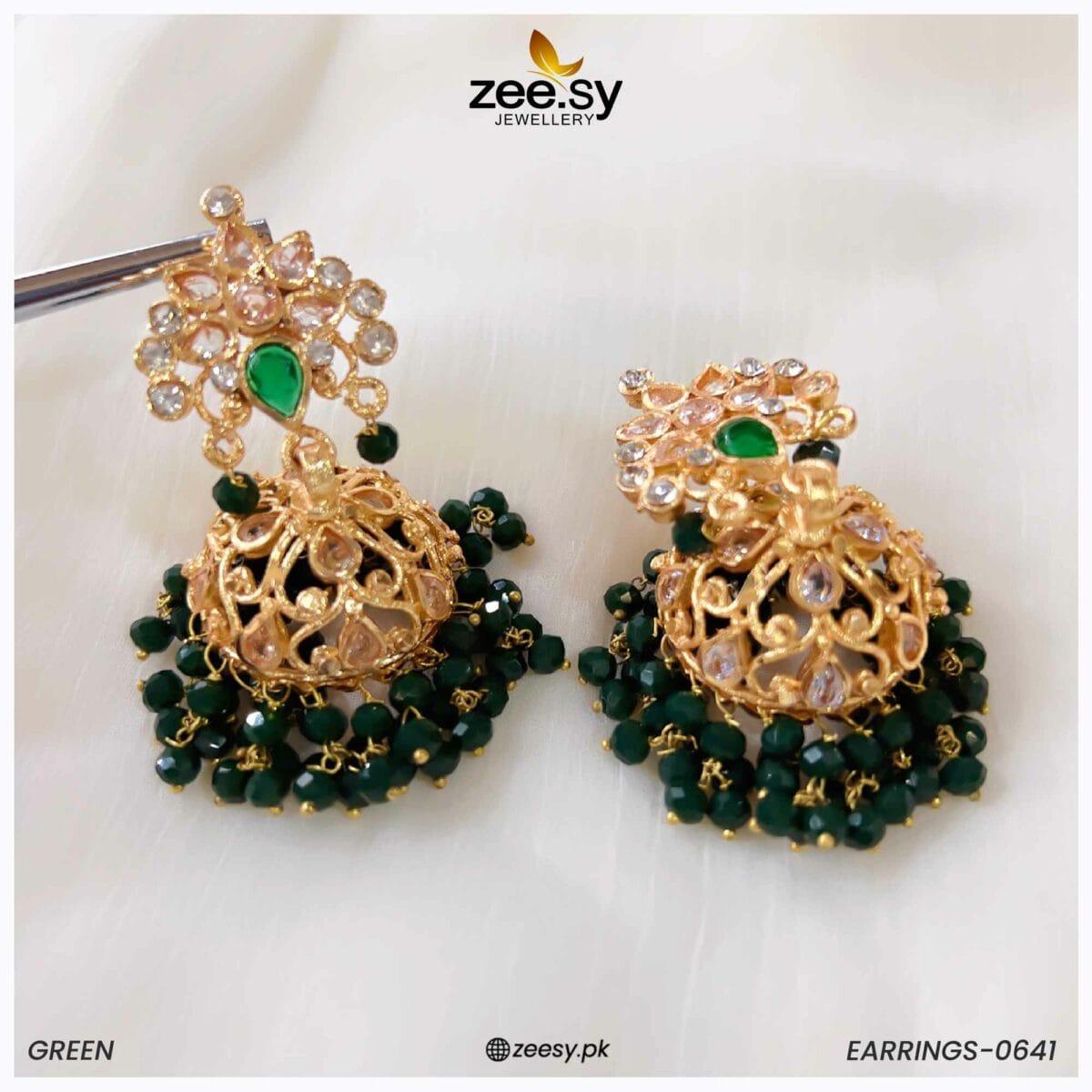 Earrings-0641 - Earrings 