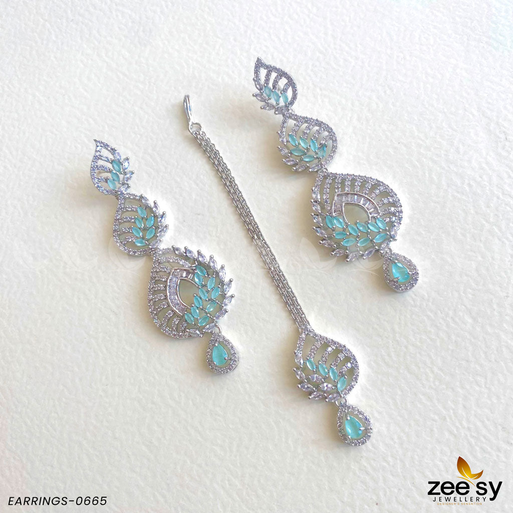 Earrings-0665 - Earrings 