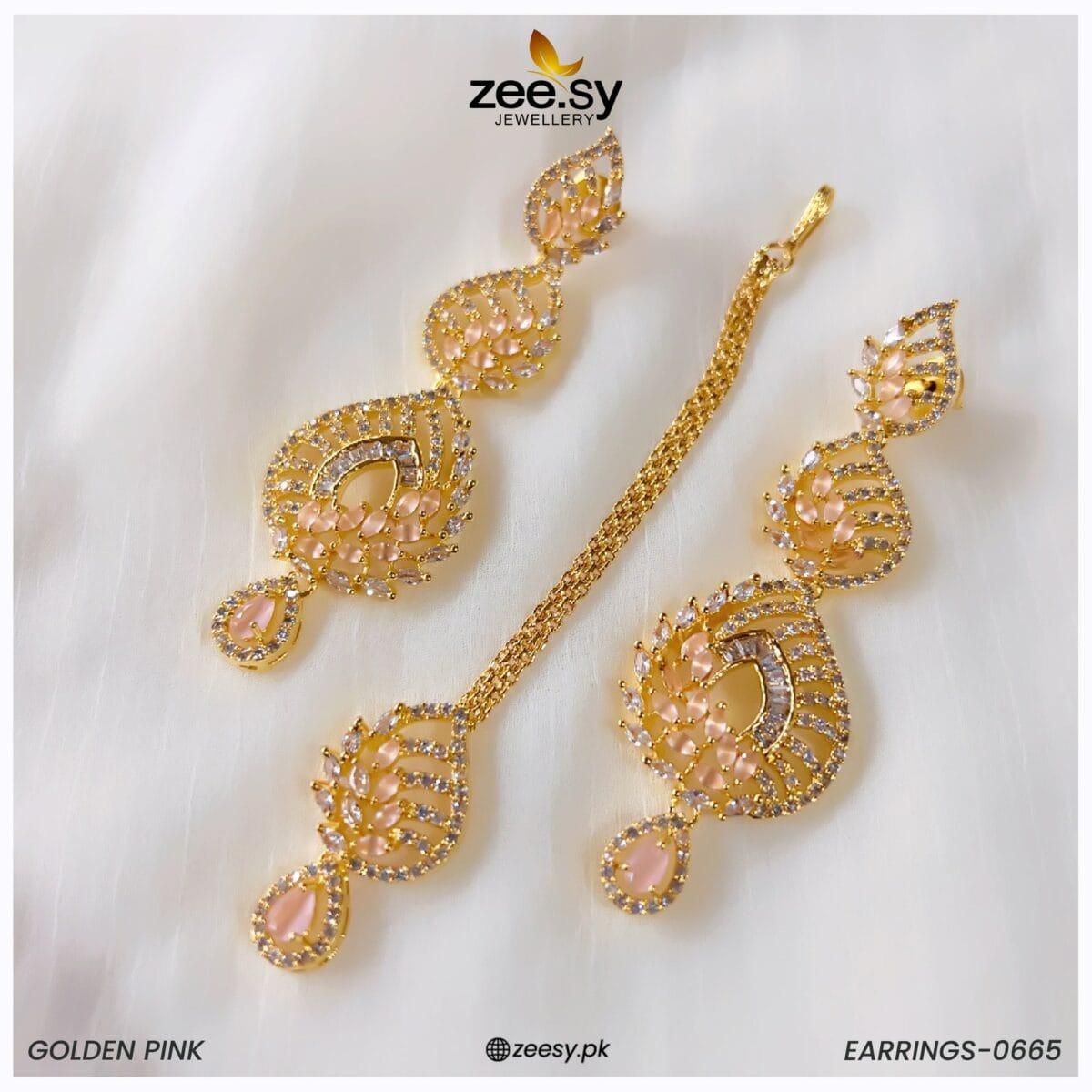 Earrings-0665 - Earrings 
