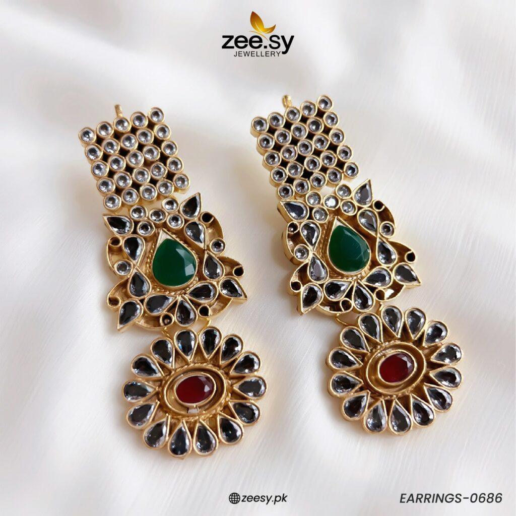 Earrings-0686 - Earrings 