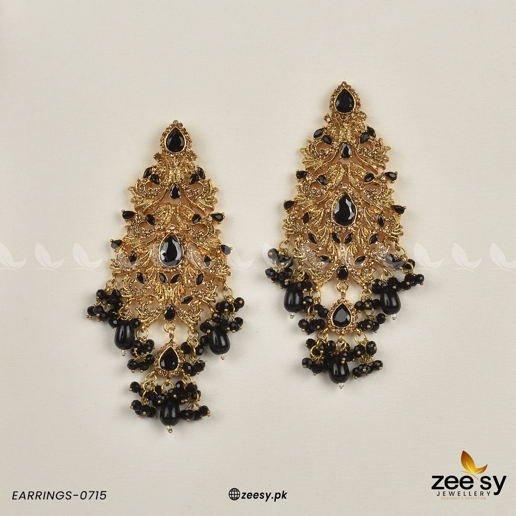 Earrings-0715 - Earrings 