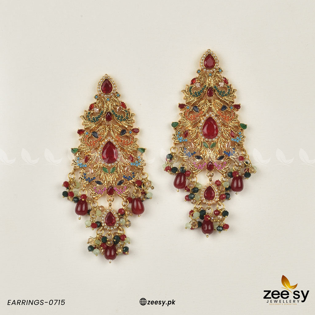Earrings-0715 - Earrings 