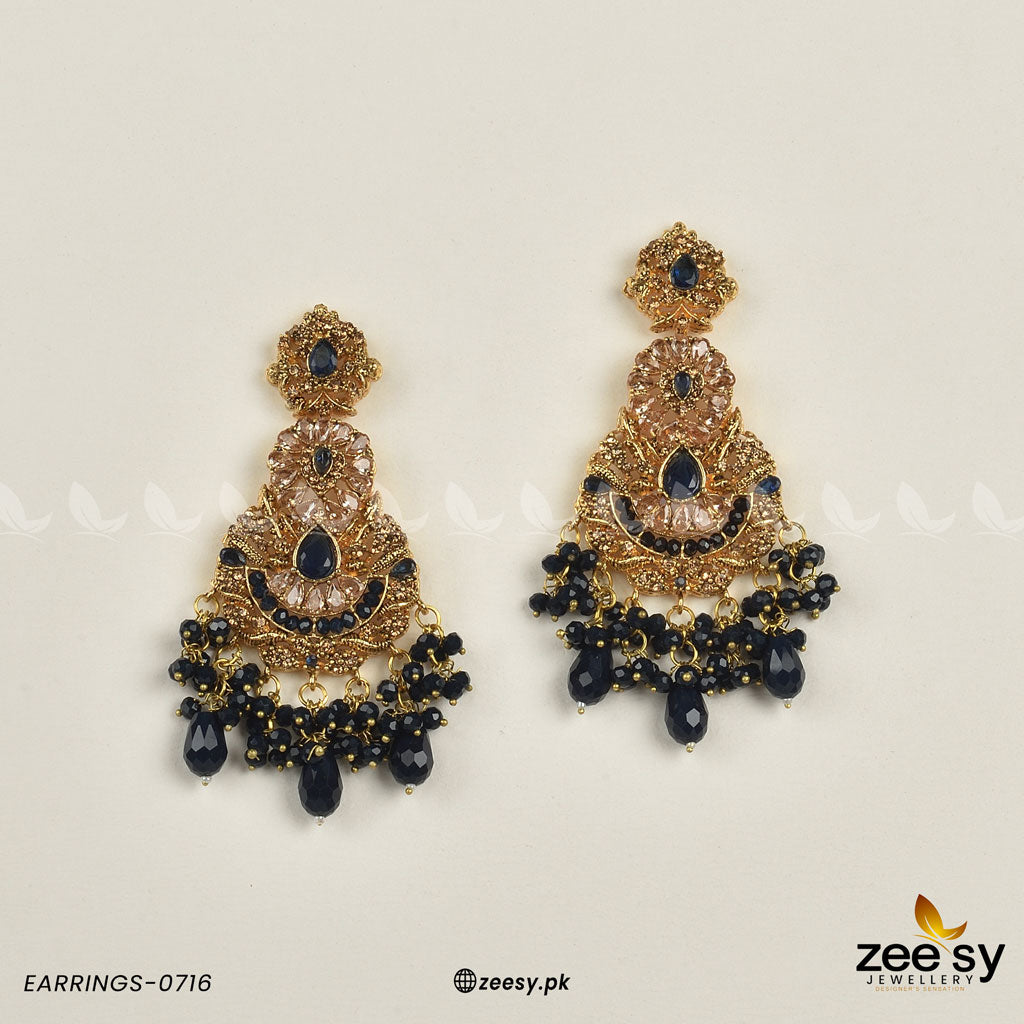 Earrings-0716 - Earrings 