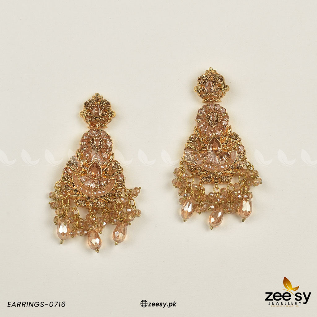 Earrings-0716 - Earrings 