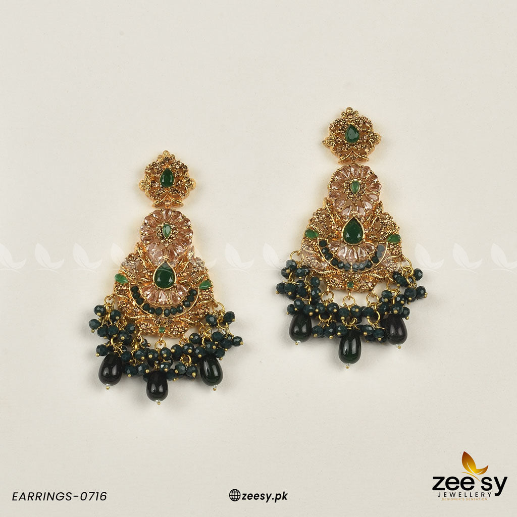 Earrings-0716 - Earrings 