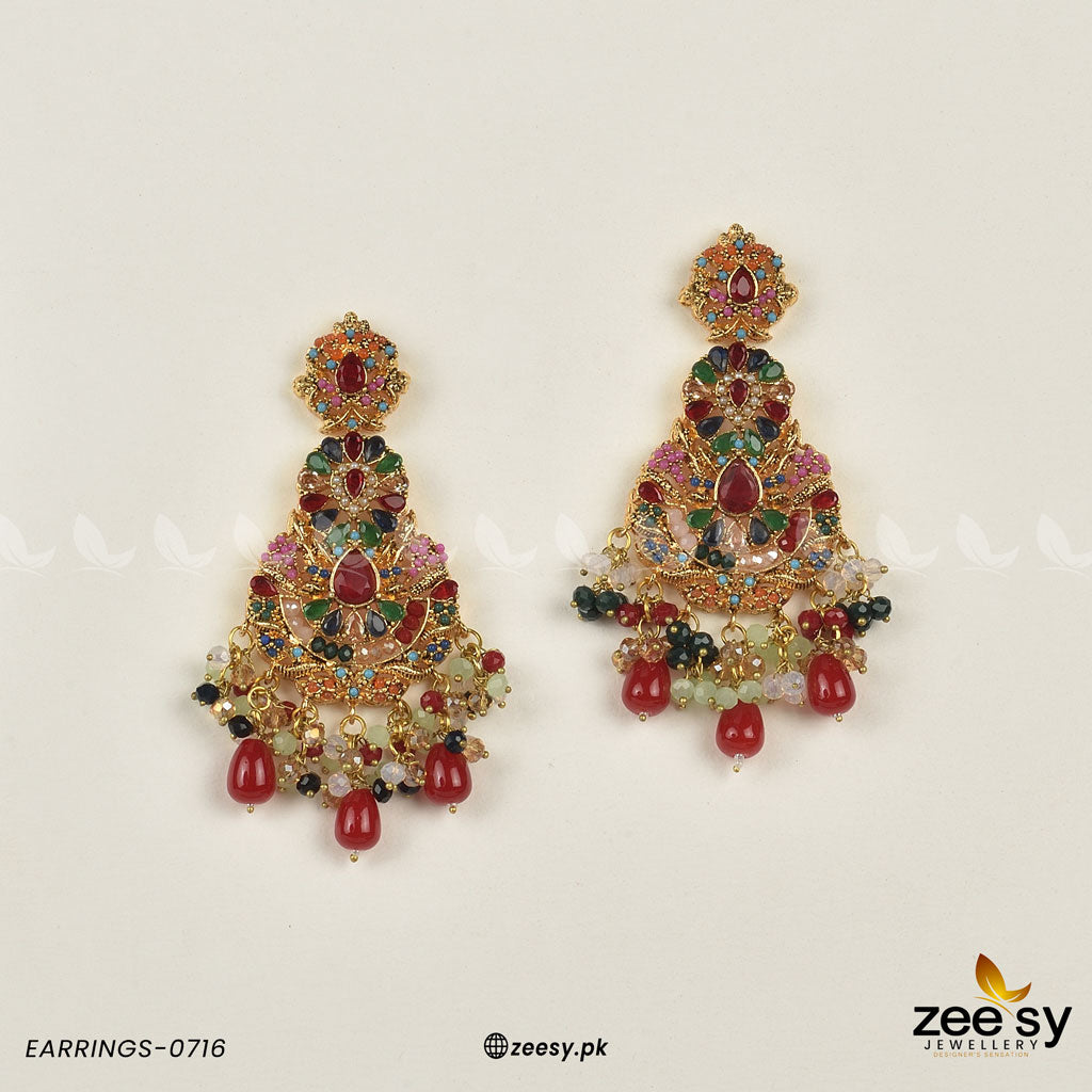 Earrings-0716 - Earrings 