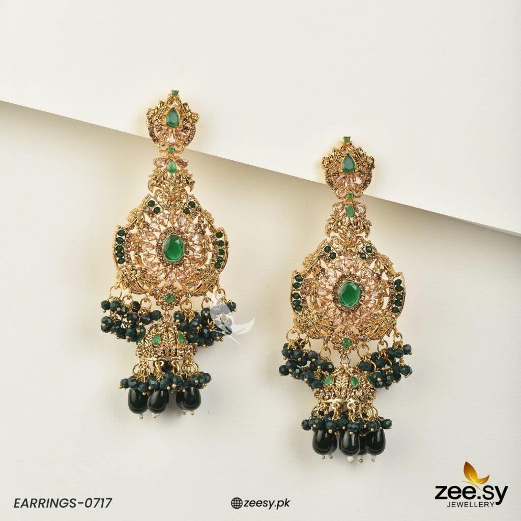 Earrings-0717 - Earrings 