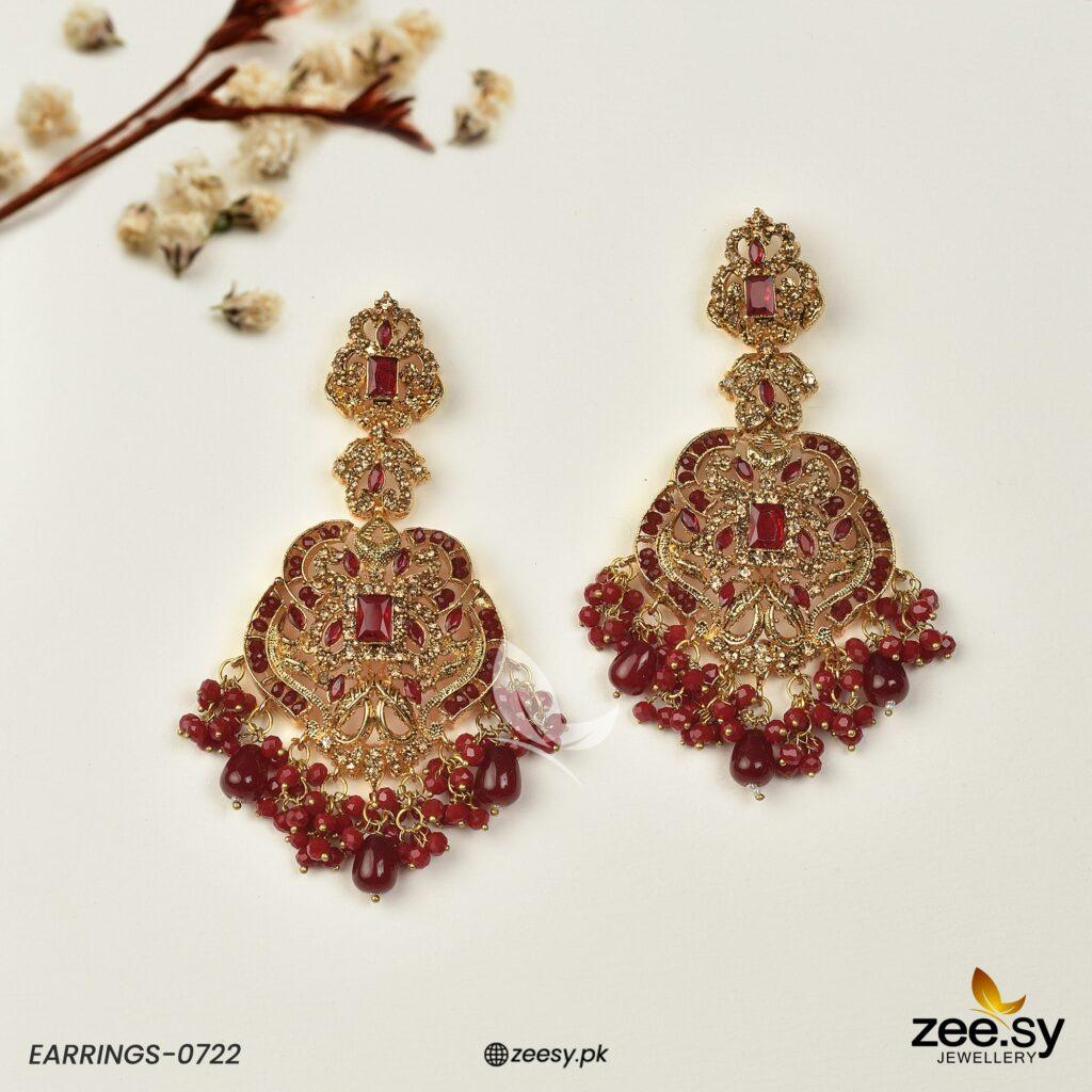 Earrings-0722 - Earrings 