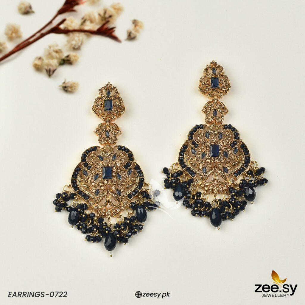 Earrings-0722 - Earrings 