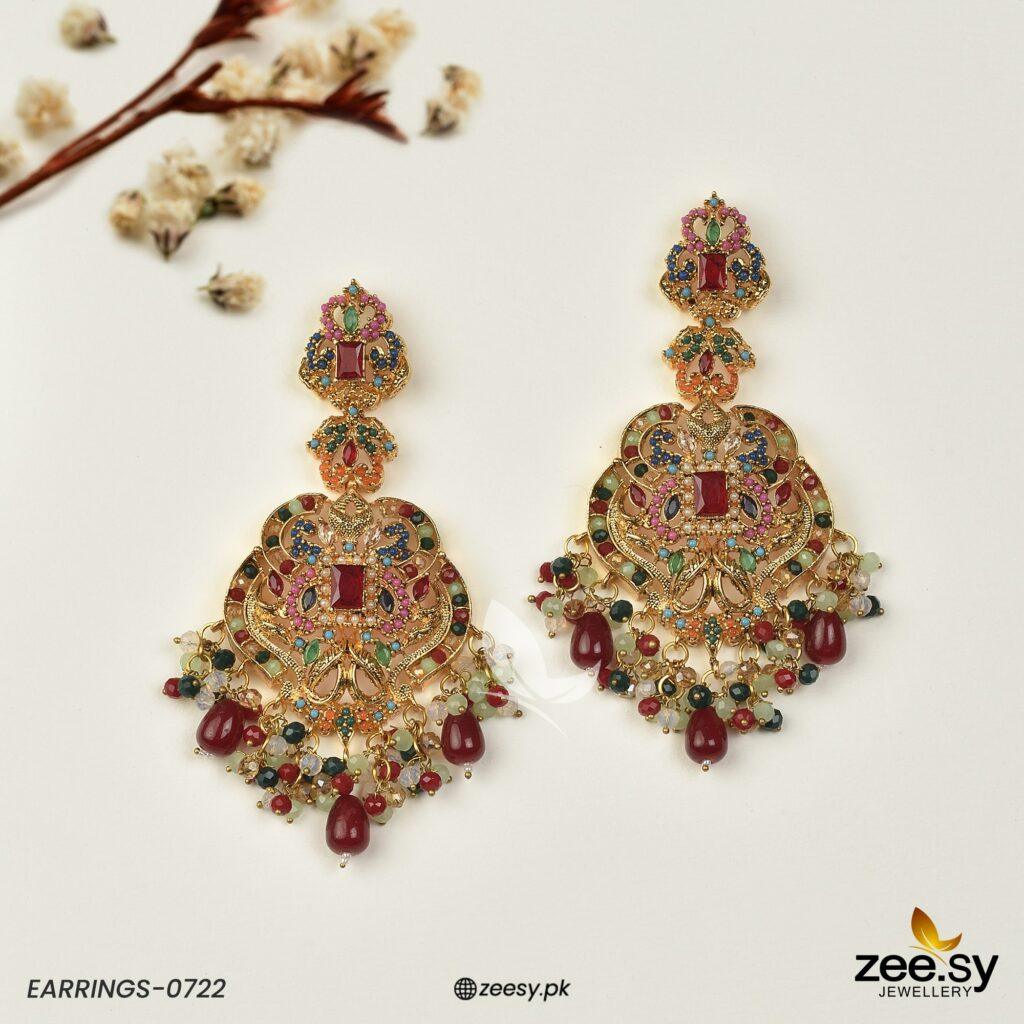Earrings-0722 - Earrings 