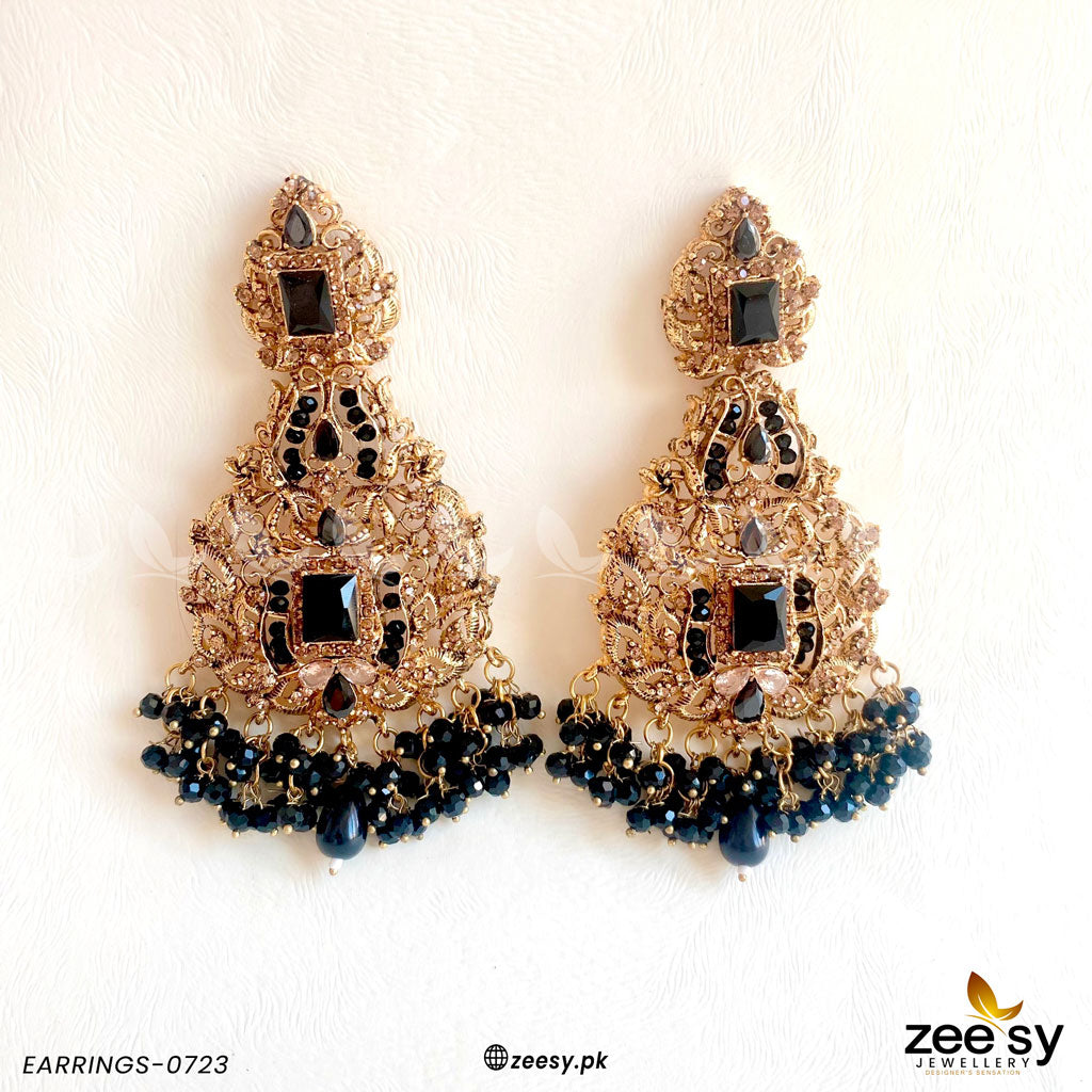 Earrings-0723 - Earrings 