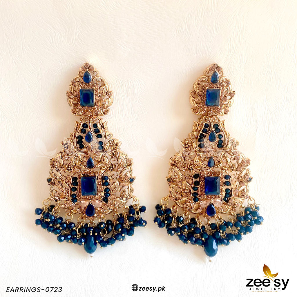 Earrings-0723 - Earrings 