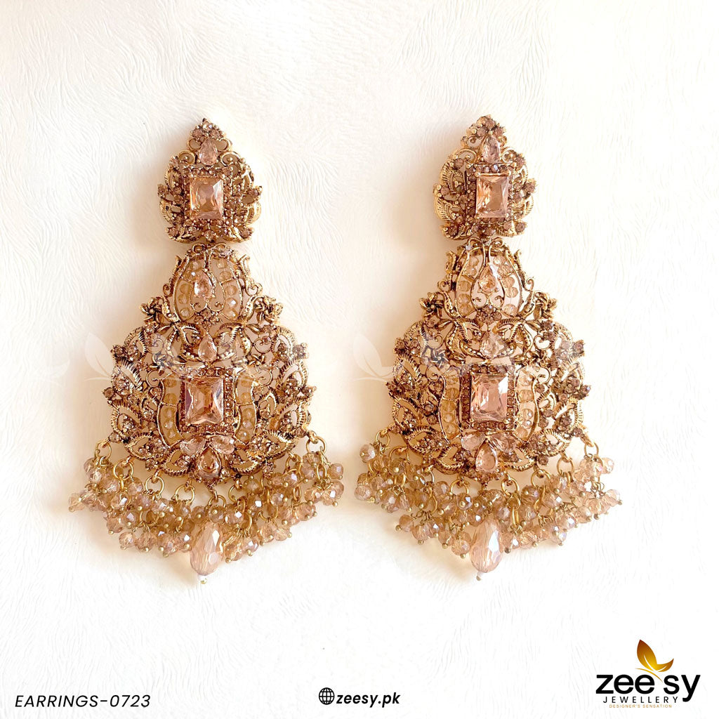 Earrings-0723 - Earrings 