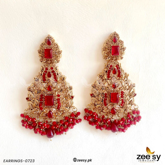 Earrings-0723 - Earrings 