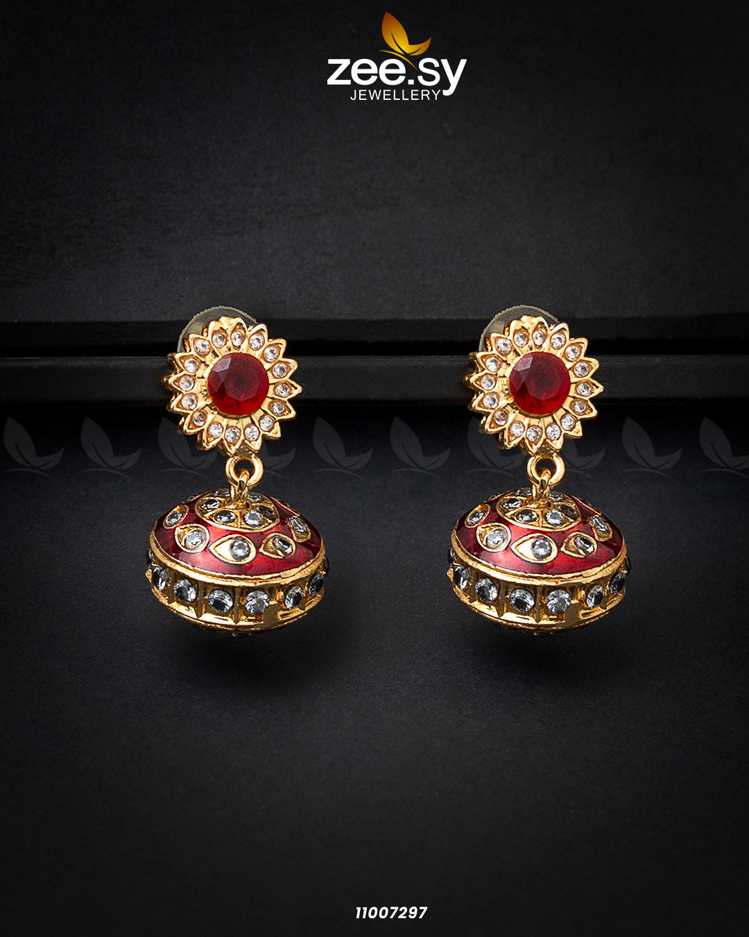 Earrings-0737 - Earrings 