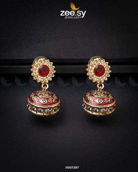 Earrings-0737 - Earrings 