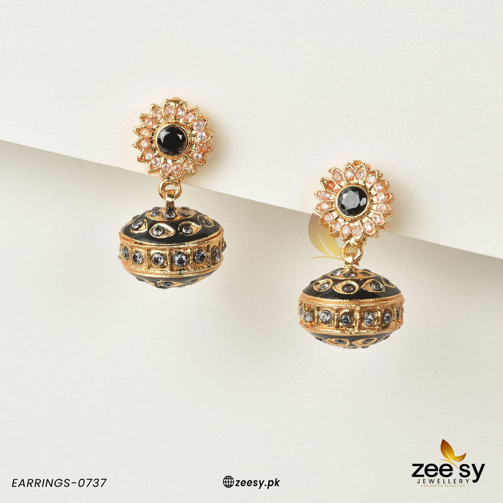 Earrings-0737 - Earrings 