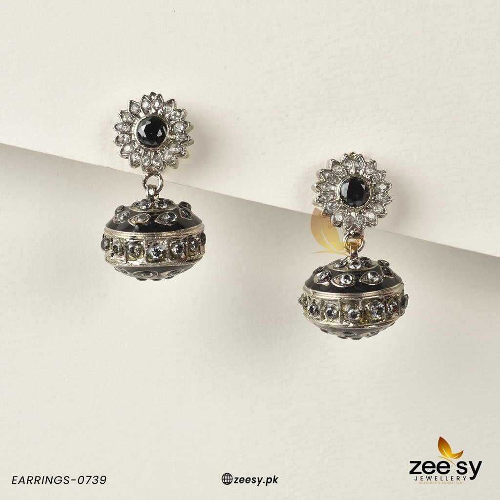 Earrings-0739 - Earrings 