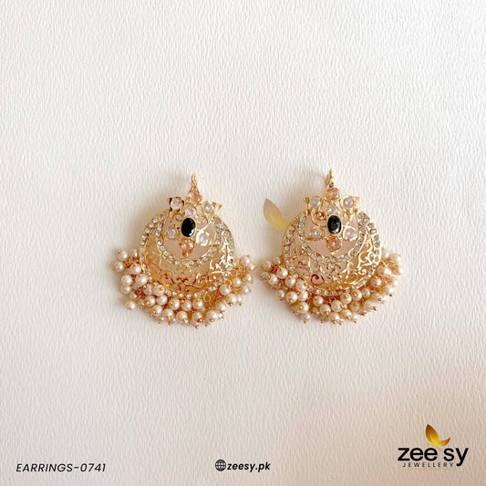 Earrings-0741 - Earrings 