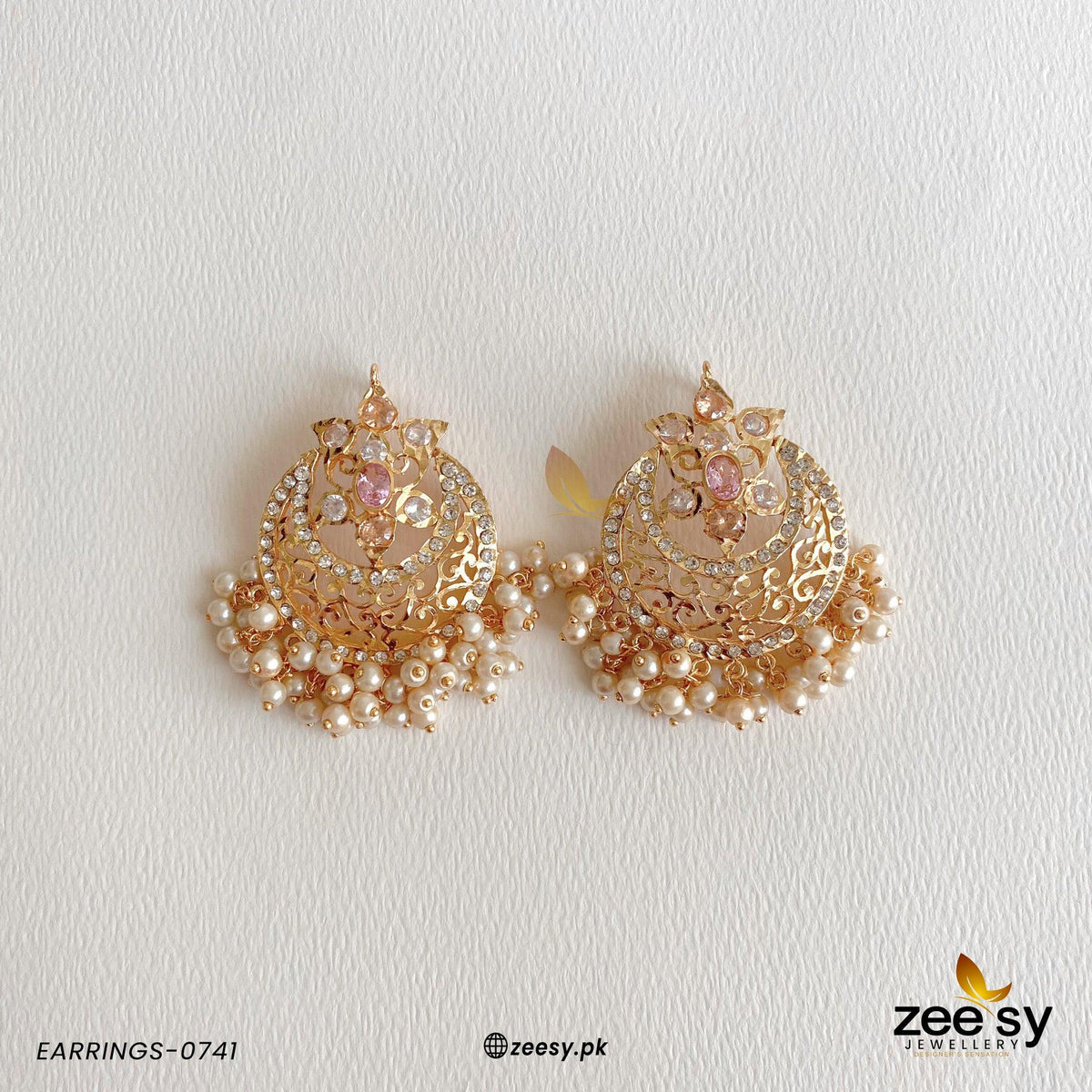 Earrings-0741 - Earrings 