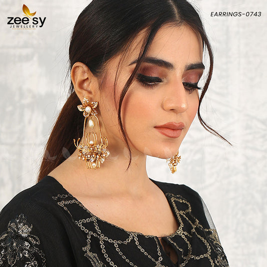 Earrings-0743 - Earrings 