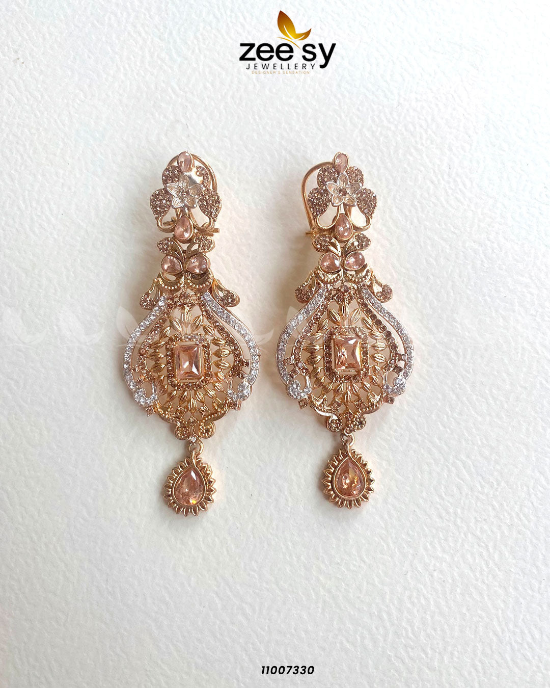 Earrings-0745 - Earrings 