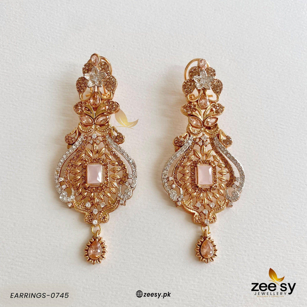 Earrings-0745 - Earrings 
