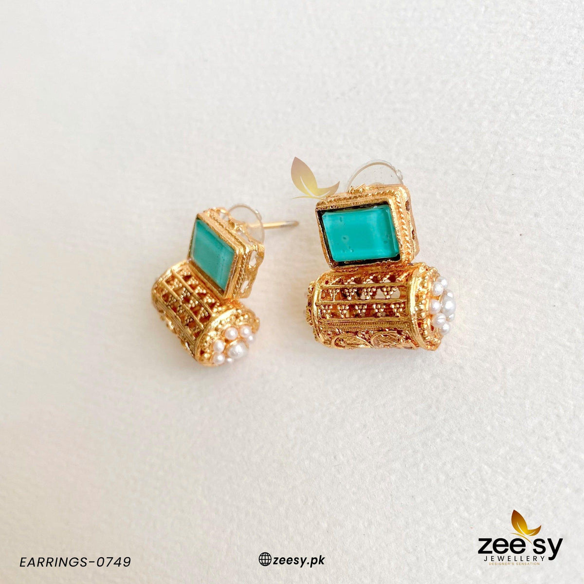 Earrings-0749 - Earrings 