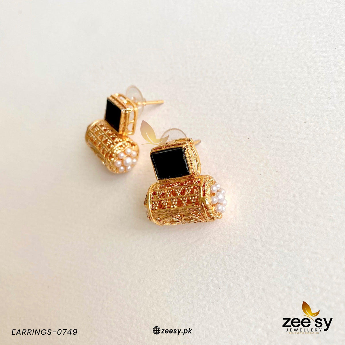Earrings-0749 - Earrings 