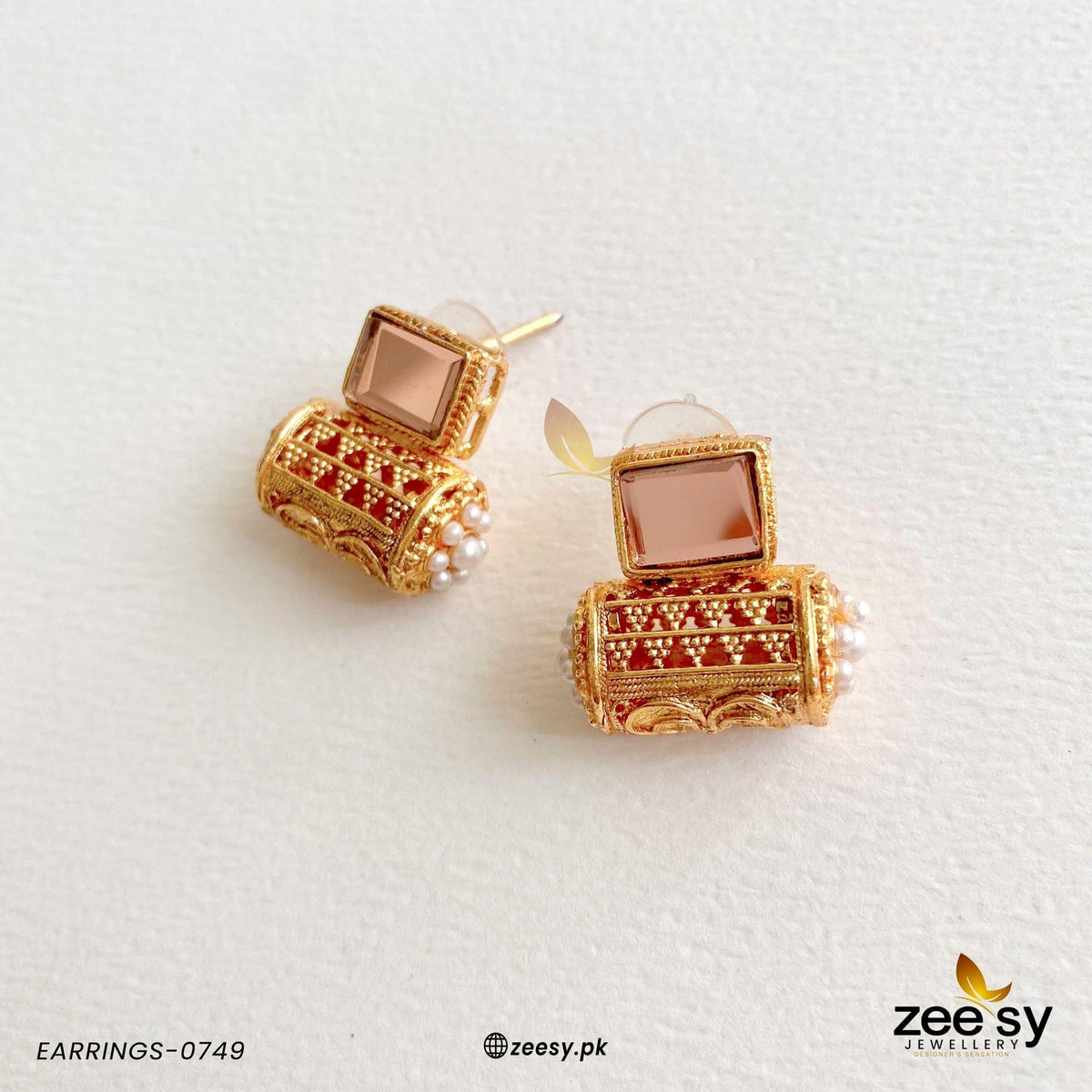 Earrings-0749 - Earrings 