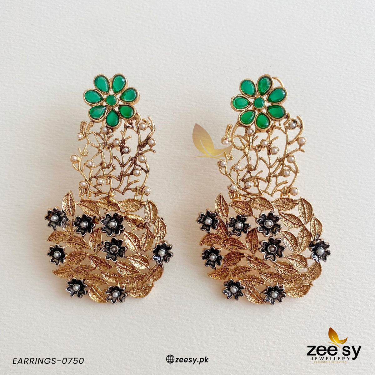 Earrings-0750 - Earrings 