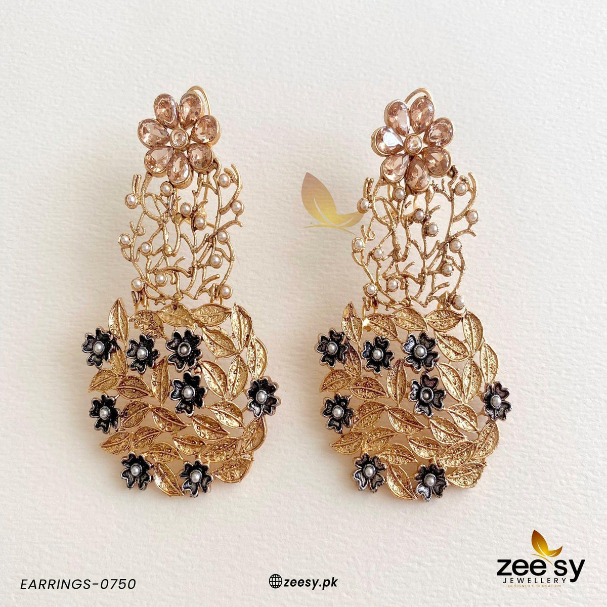 Earrings-0750 - Earrings 
