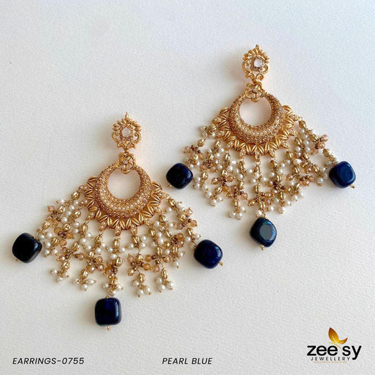 Earrings-0755 - Earrings 