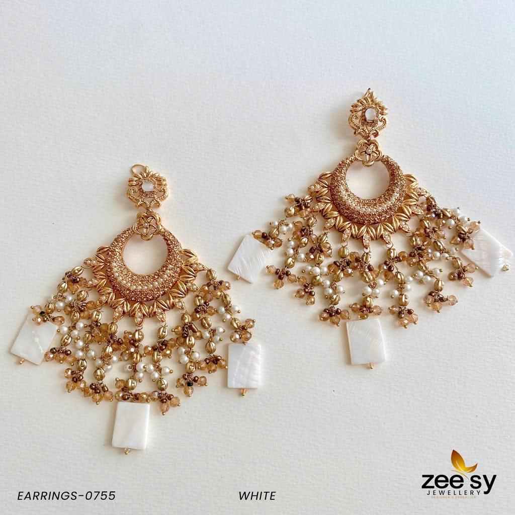 Earrings-0755 - Earrings 