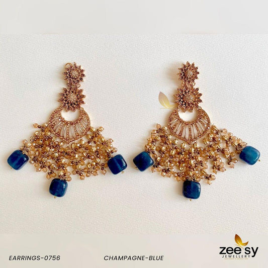 Earrings-0756 - Earrings 