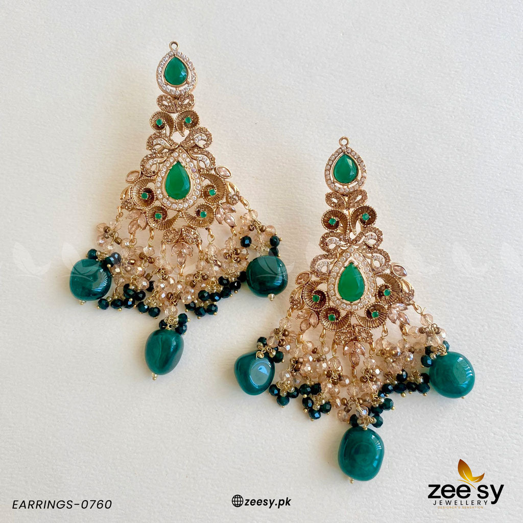 Earrings-0760 - Earrings 