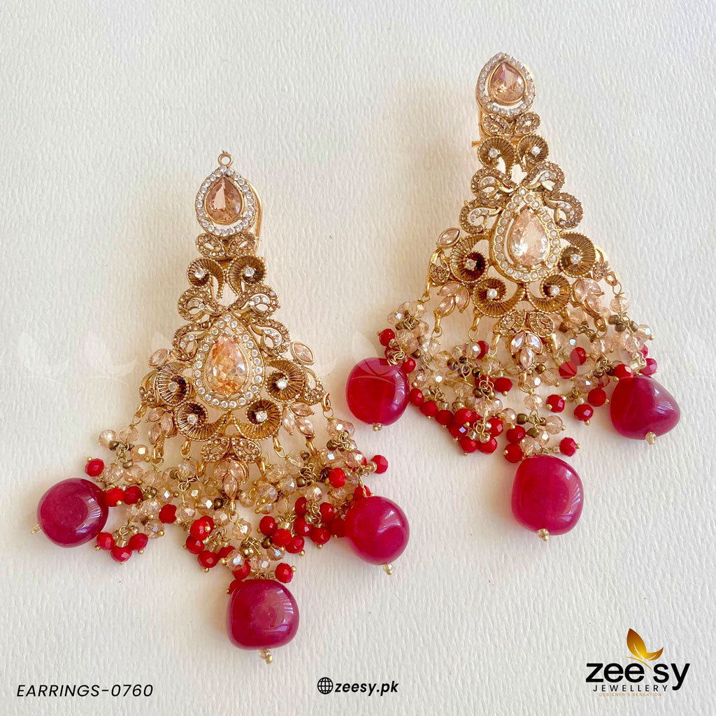 Earrings-0760 - Earrings 