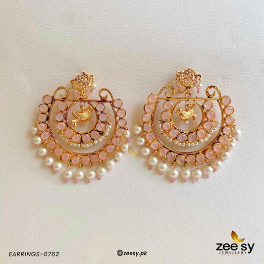 Earrings-0762 - Earrings 