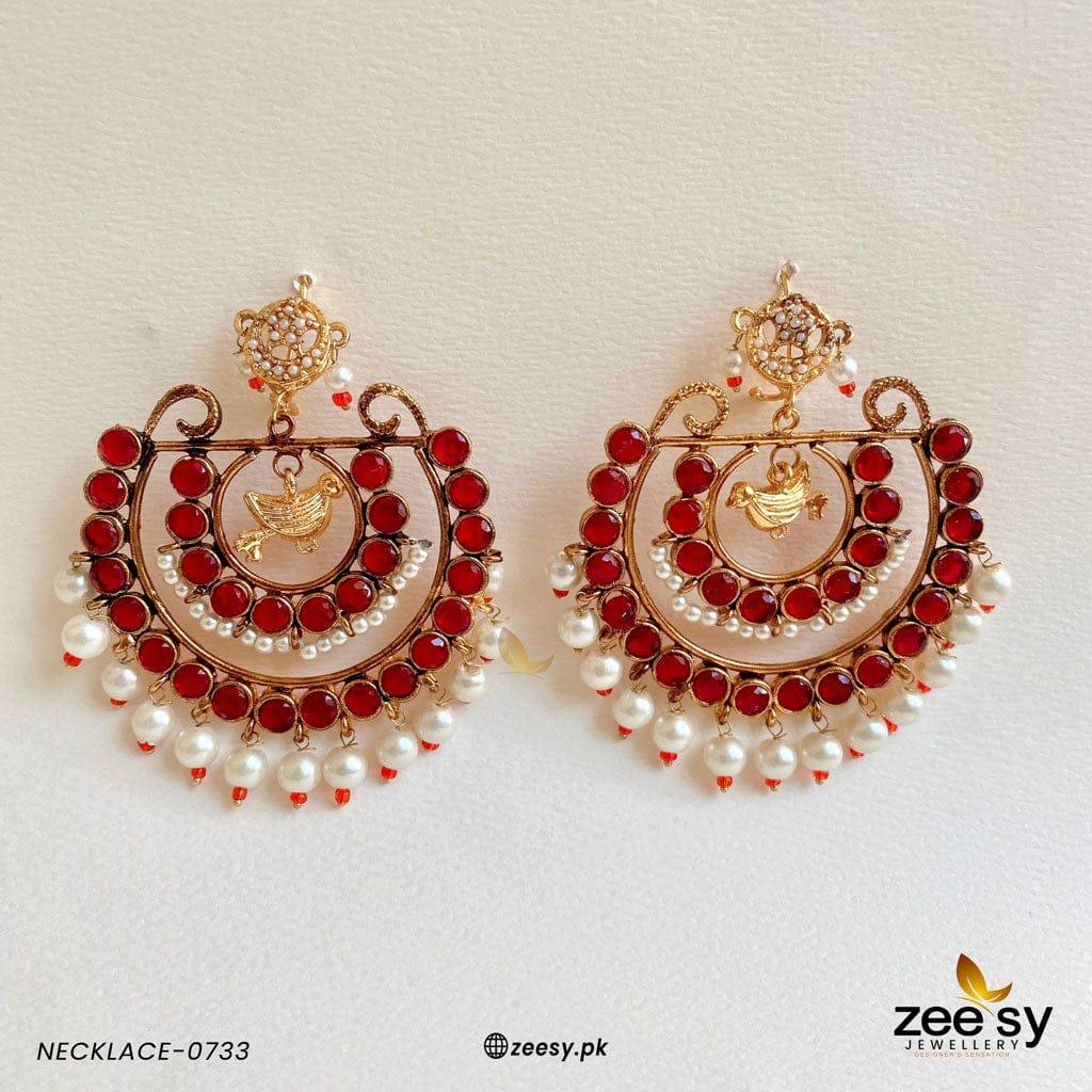 Earrings-0762 - Earrings 