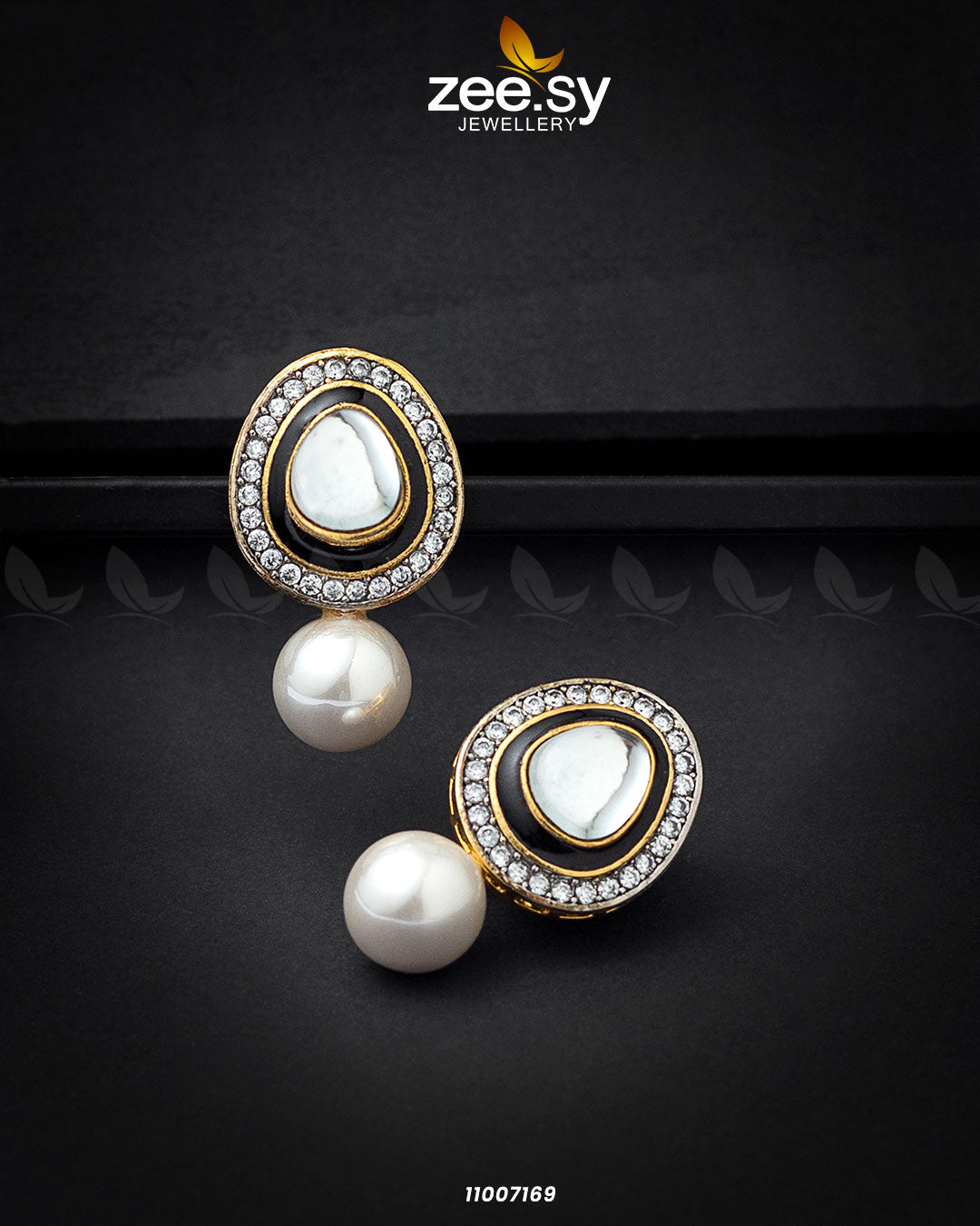 Earrings-0763 - Earrings 