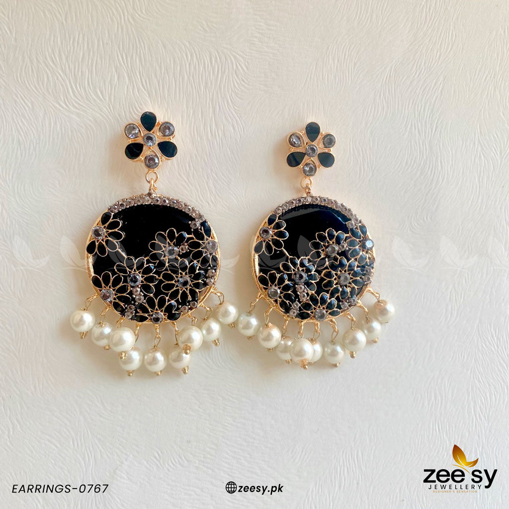 Earrings-0767 - Earrings 