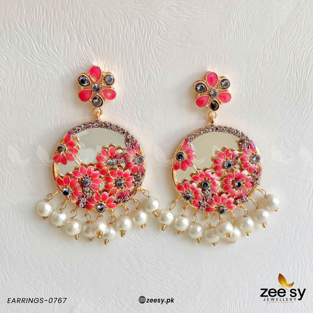Earrings-0767 - Earrings 