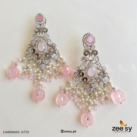 Earrings-0772 - Earrings 