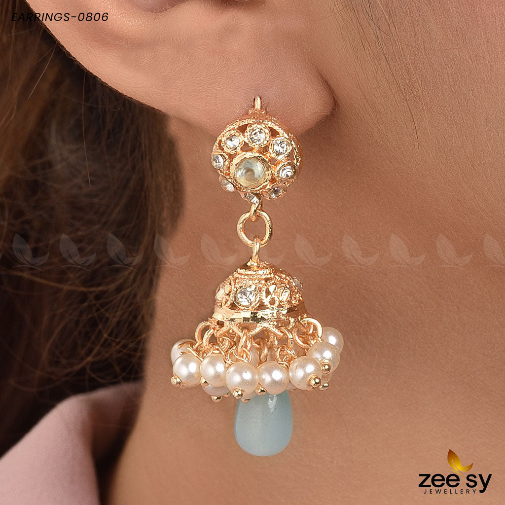Earrings-0806 - Earrings 