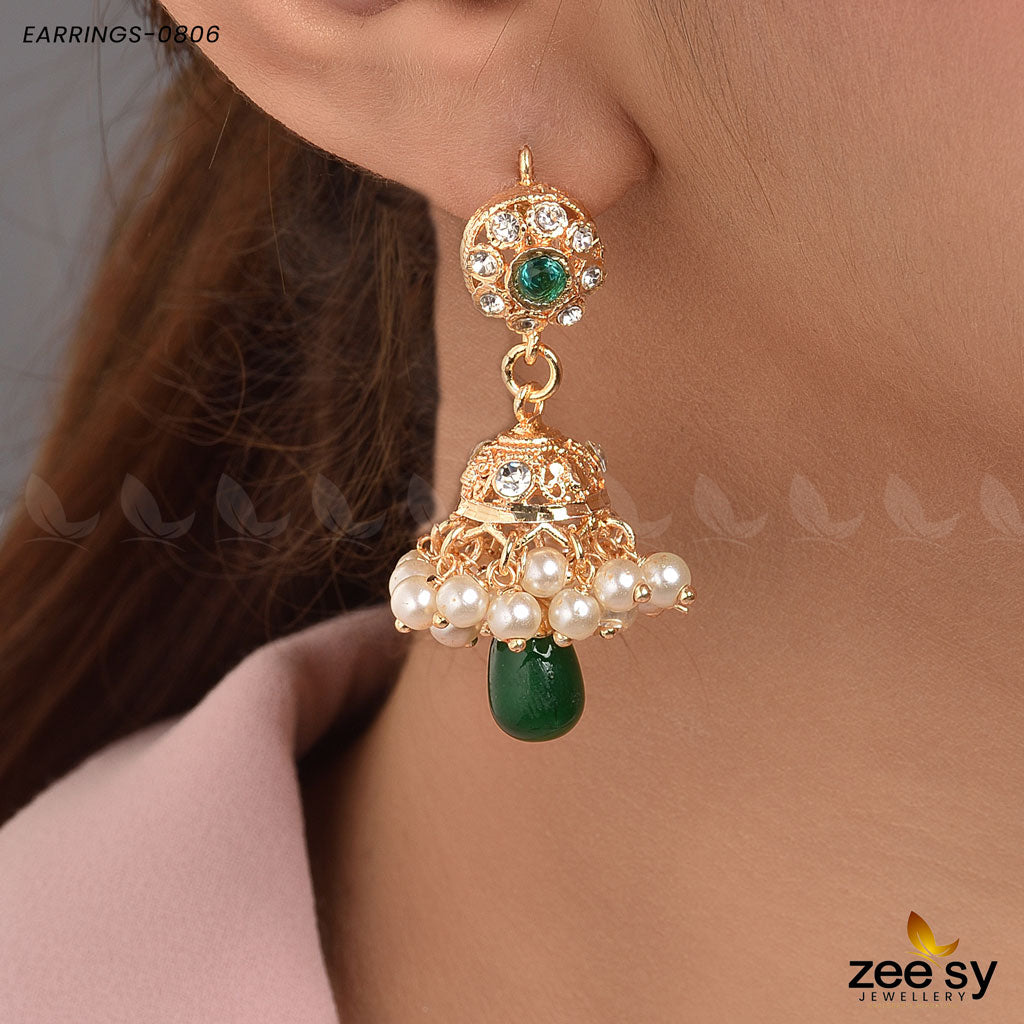 Earrings-0806 - Earrings 